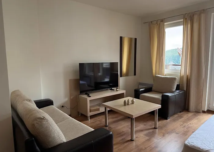 Апартамент Detelina Mountain Retreat- Comfortable By Flat Manаger Банско